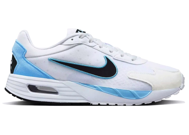 Air Max Solo 'White Aquarius Blue' - DX3666-103