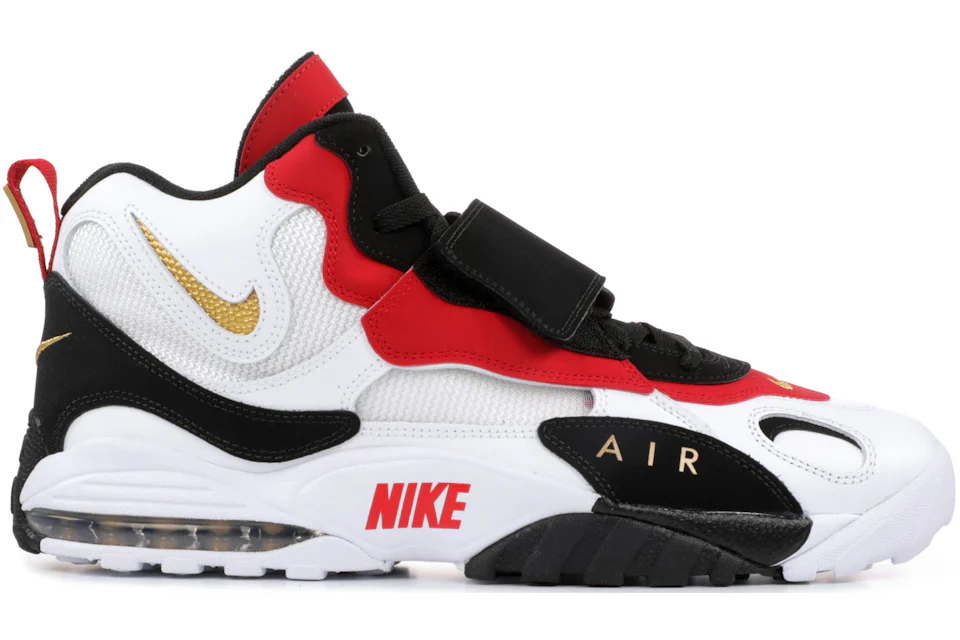 Nike Air Max Speed Turf 49ers 2012 Men s 525225 101 US