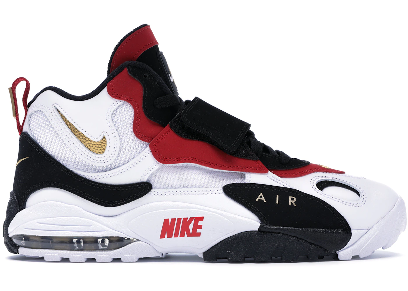 Nike air max turf red Clearance