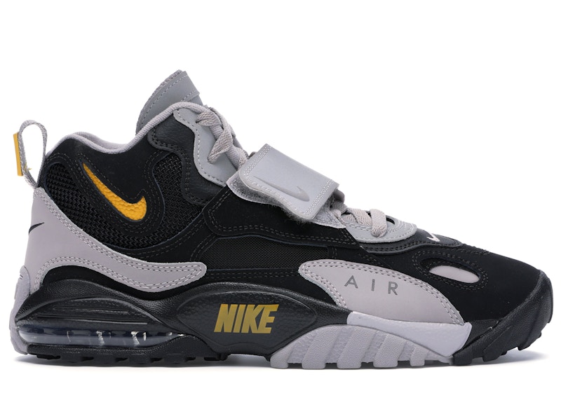 Nike Air Max Speed Turf Black Grey 