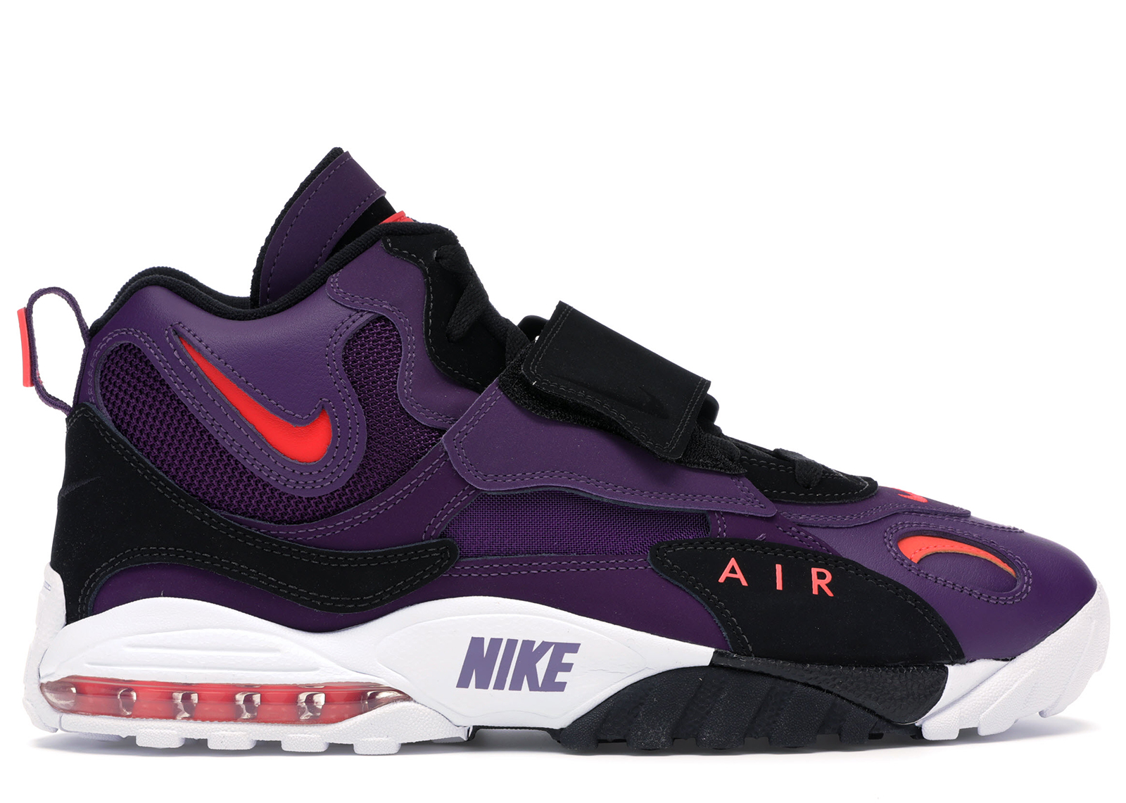 Nike Air Max Speed Turf Night Purple 