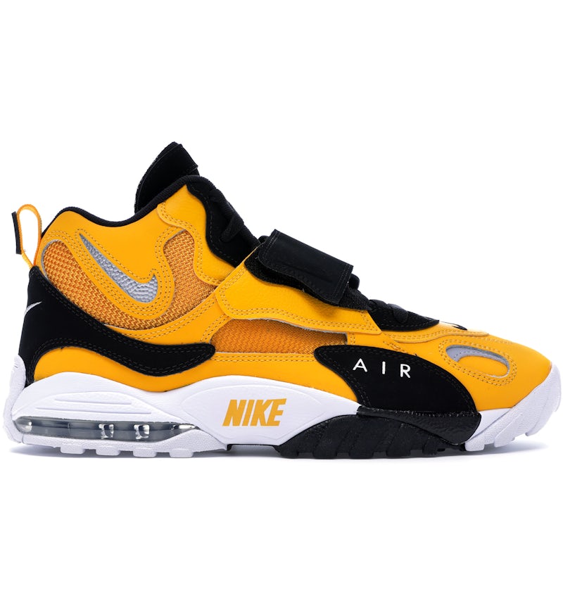 Nike Air Max Speed Turf Steelers Men's BV1165-700 US