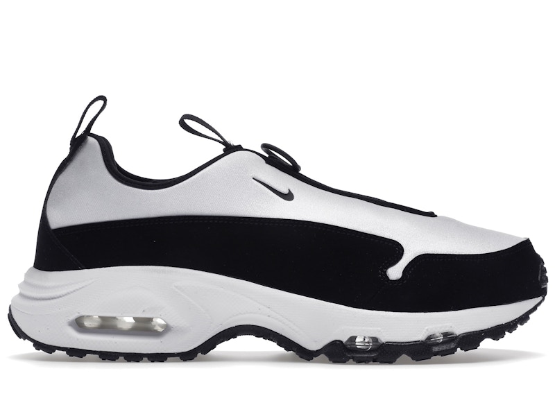 Nike Air Max Sunder SP Comme des Garcons Homme Plus White Black