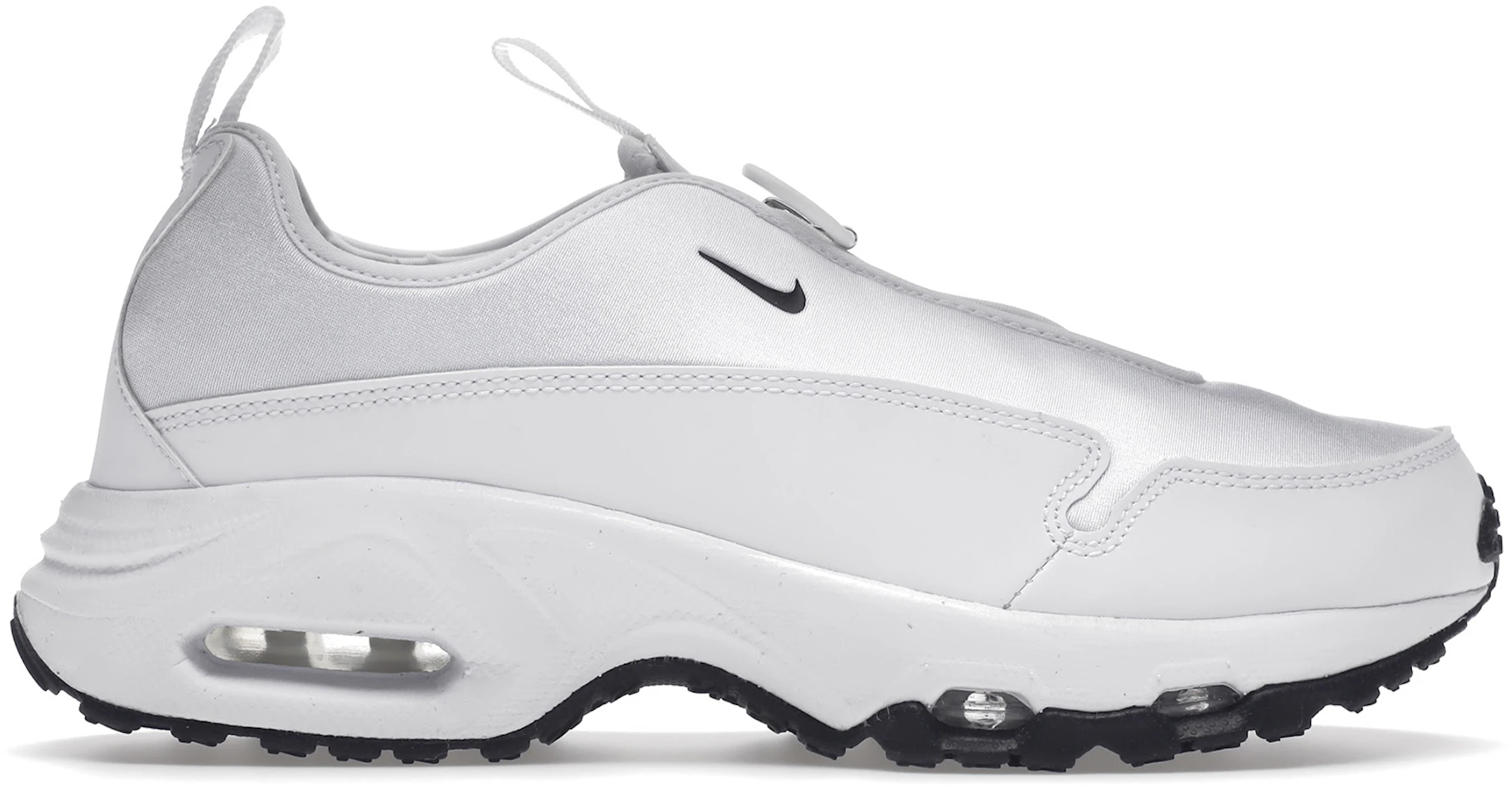 Nike Air Max SP Comme des Garcons Homme White - DO8095-102 US