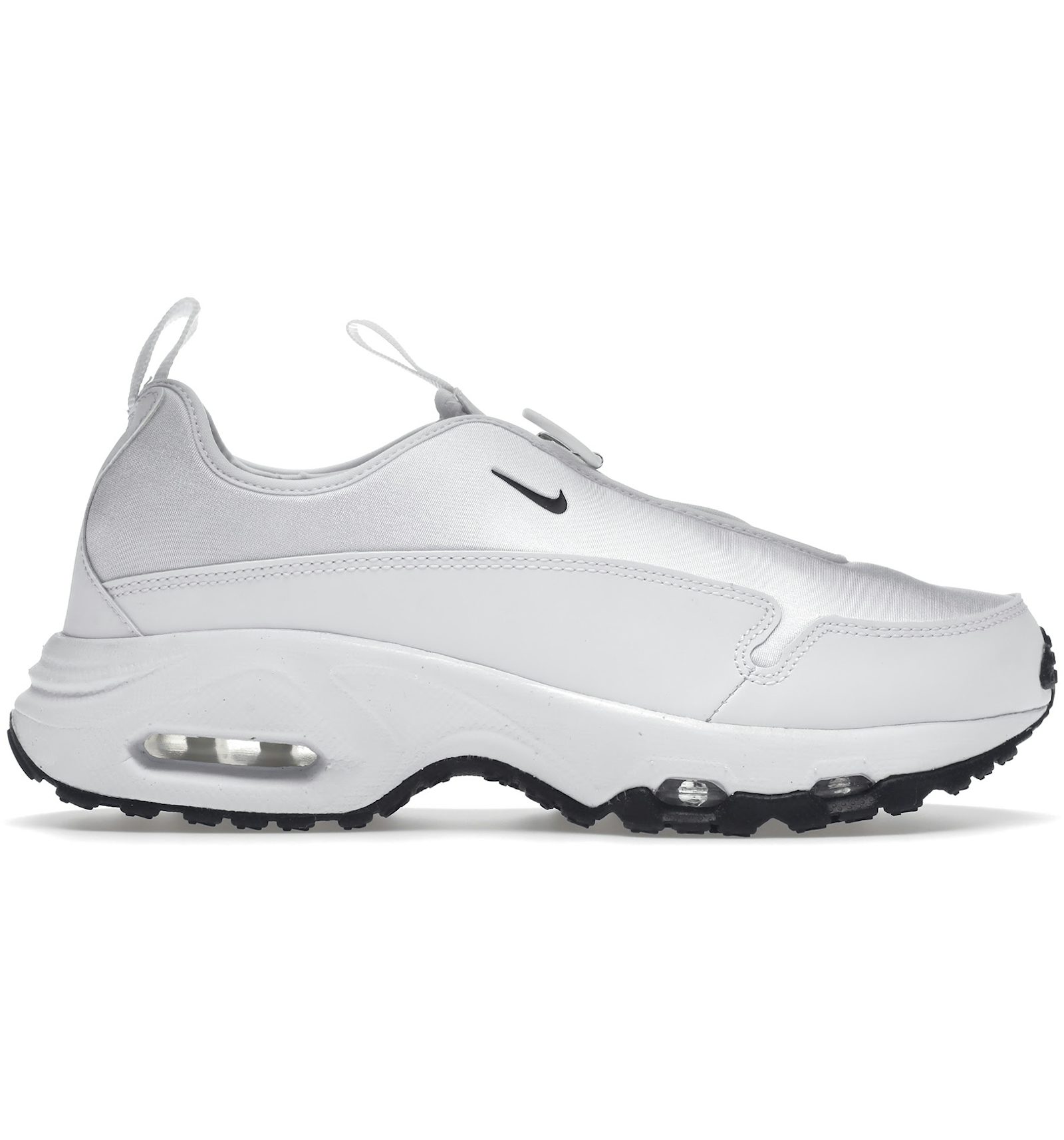 Nike Air Max Sunder SP Comme des Garcons Homme Plus White