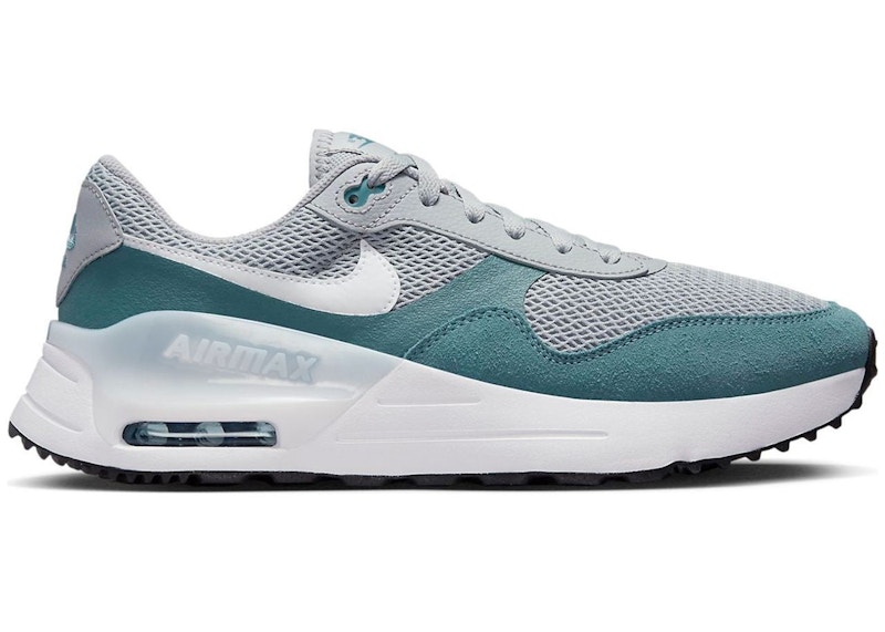 Nike Air Max Systm 'Wolf Grey Aqua Blue' - DM9537-006