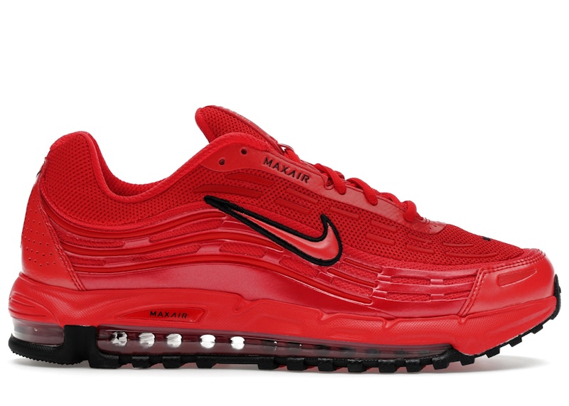 Nike Air Max TL 2.5 University Red Black Men's - IO7544-657 - US