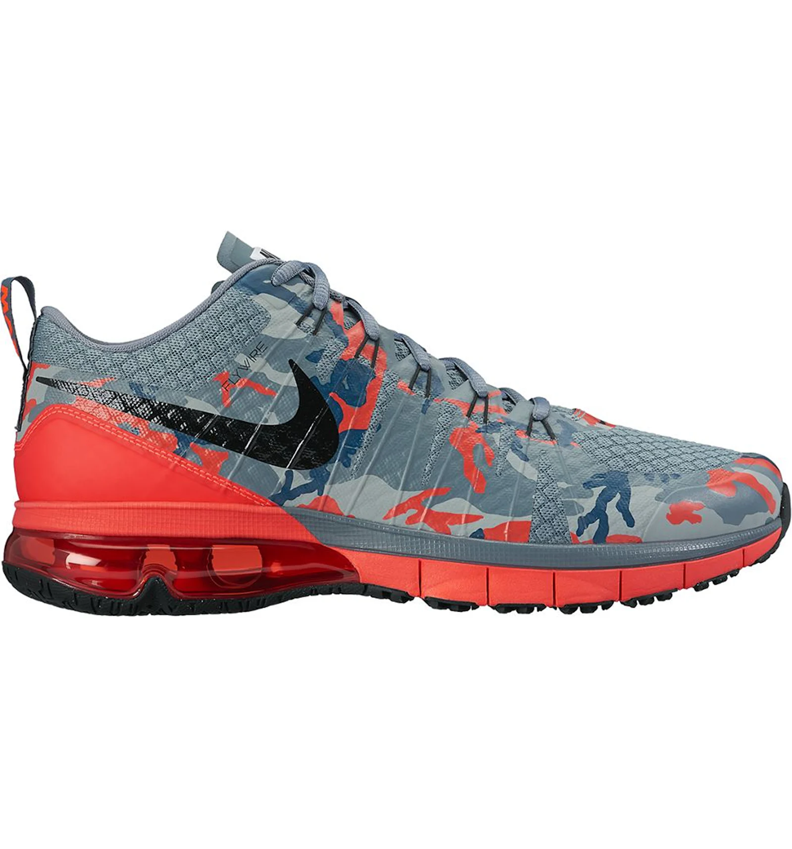 Nike Air Max TR 180 Camo Blue Graphite Men s 723973 400 US
