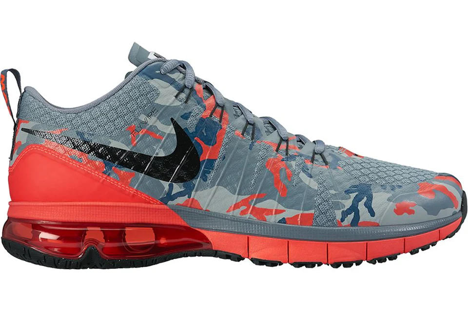 Nike Air Max TR 180 Camo Blue Graphite