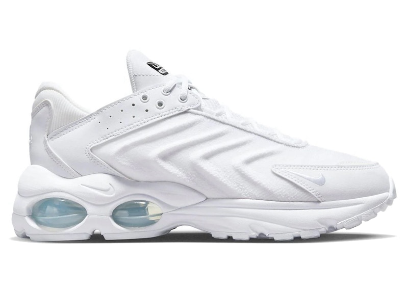 Nike Air Max TW Triple White Men's - DQ3984-102 - US
