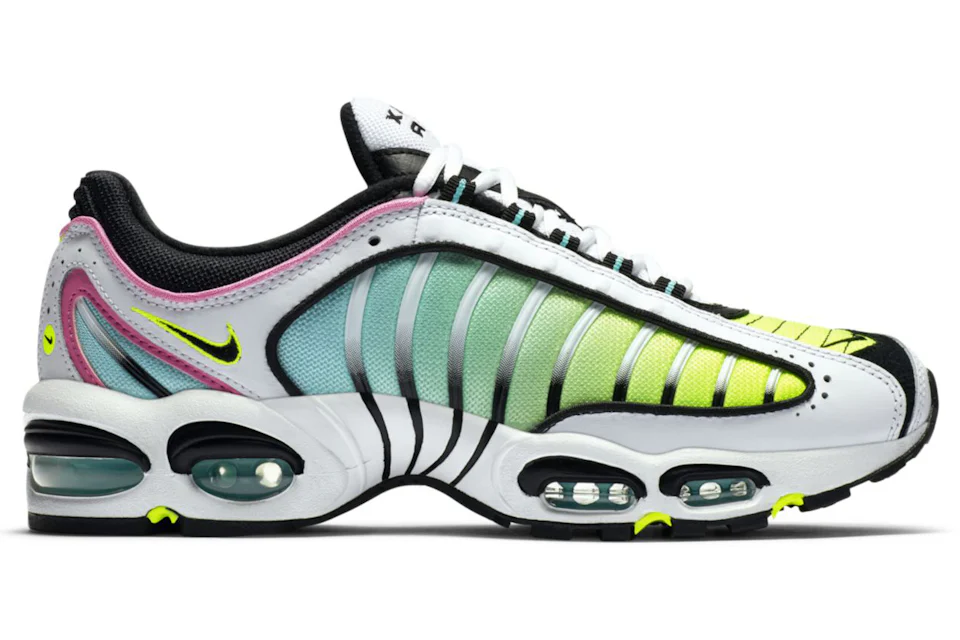 Nike Air Max Tailwind 4 Aurora Green Men's - AQ2567-103 - US
