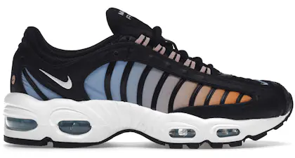 Nike Air Max Tailwind 4 Black White (Women's) - CK4122-001 - US