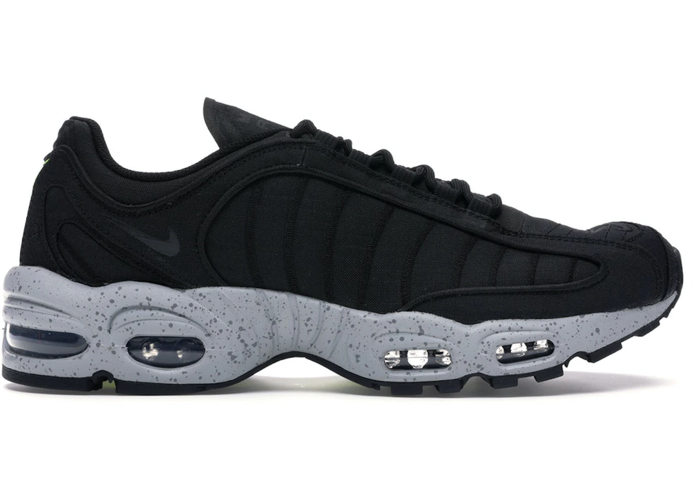 Nike Air Max Tailwind 4 Black Ripstop Men s BV1357 002 US