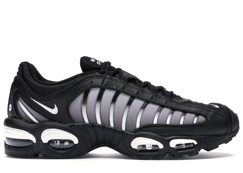 Nike Air Max Tailwind 4 Black White 