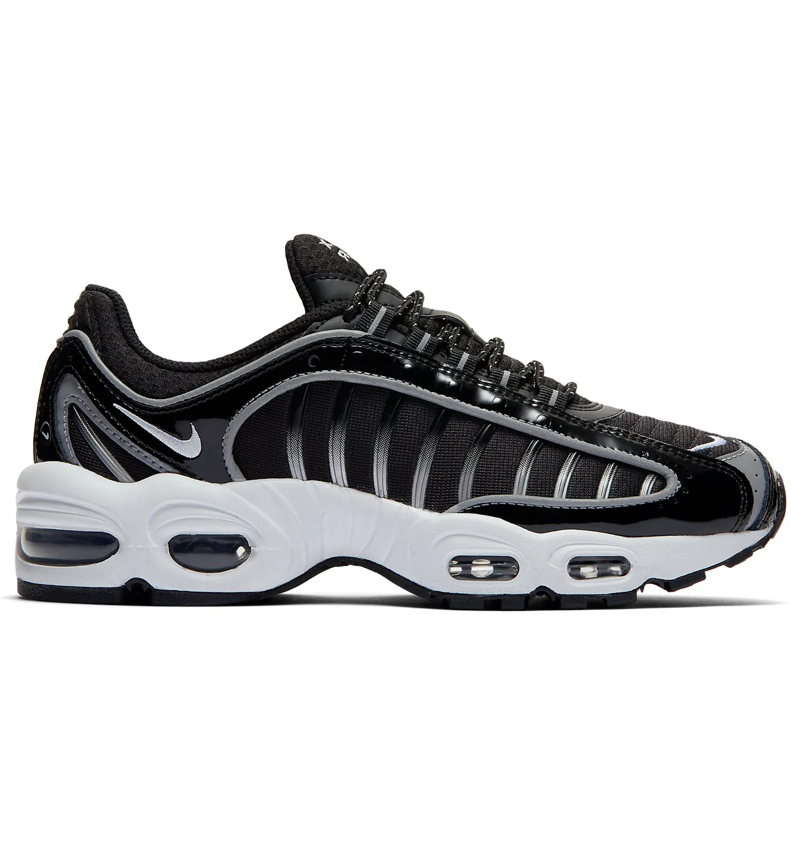 Nike Air Max Tailwind 4 Black White Women s CK4122 001 US