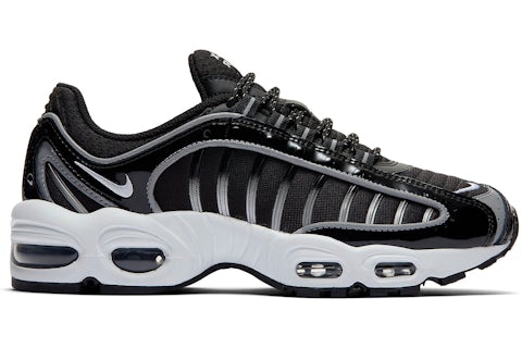 Nike Air Max Tailwind 4 Black White Women s CK4122 001 JP