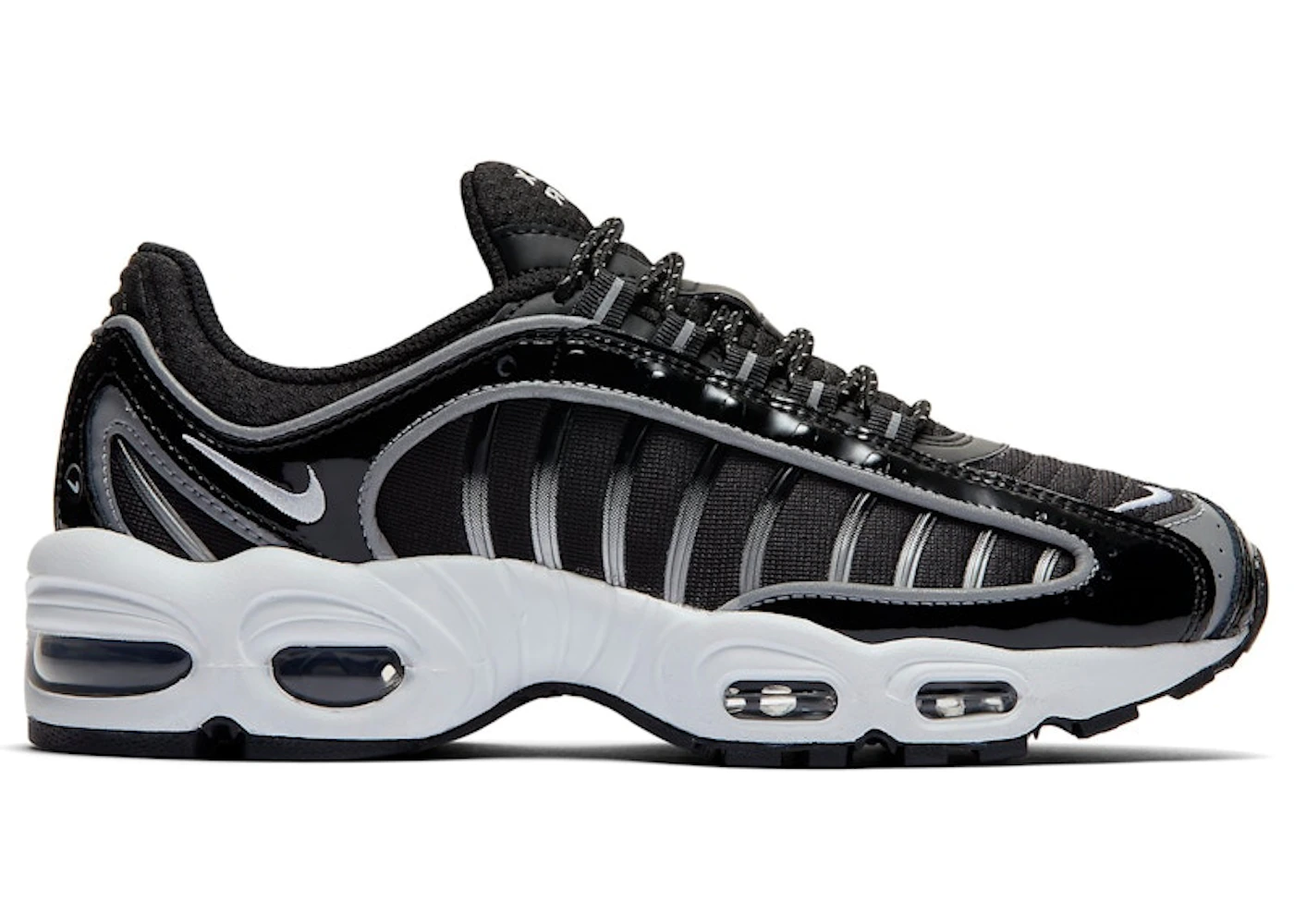 Nike Air Max Tailwind 4 Black White (Women's) - CK4122-001 - US Nike Air Max Tailwind 4 Black White (Women's) - CK4122-001 - US