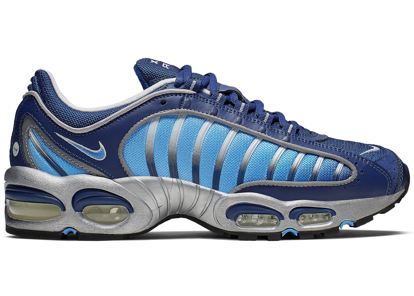 Nike tailwind iv blue Clearance