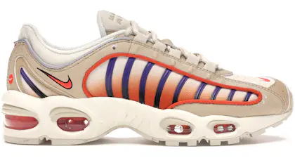 Nike Air Max Tailwind IV White Men's - CW6998-100 - US