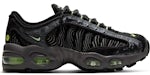 Nike Air Max Tailwind 4 Gunsmoke Black Barely Volt (GS)