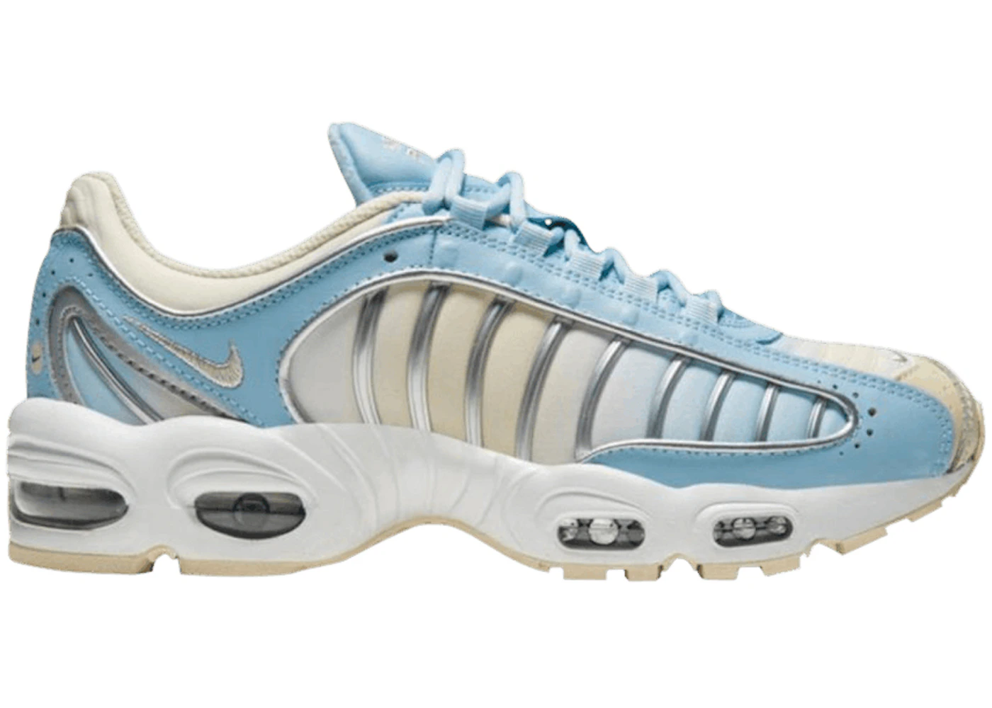 Nike Air Max Tailwind 4 Hydrogen Grey (Women's) - CK2601-400 - US