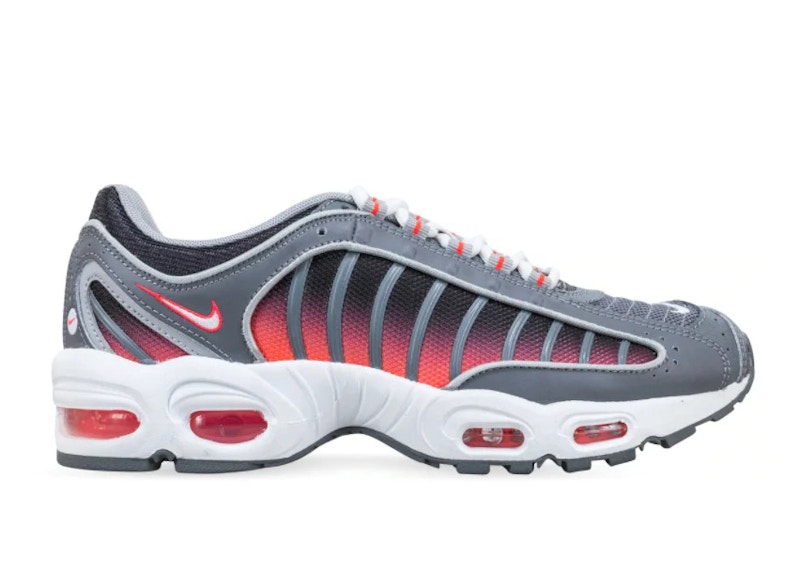 nike air max tailwind iv black and red