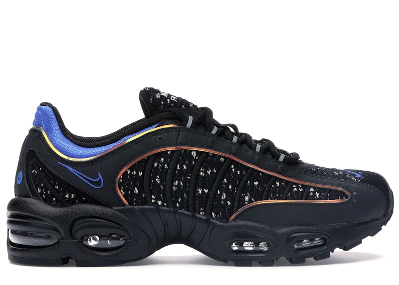 Nike Air Max Tailwind 4 Supreme Black Men's - AT3854-001 - US