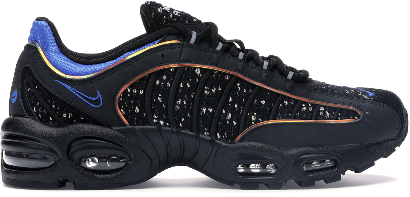 Supreme Nike Air Max Tailwind 4 AT3854-001 + AT3854-100 Release