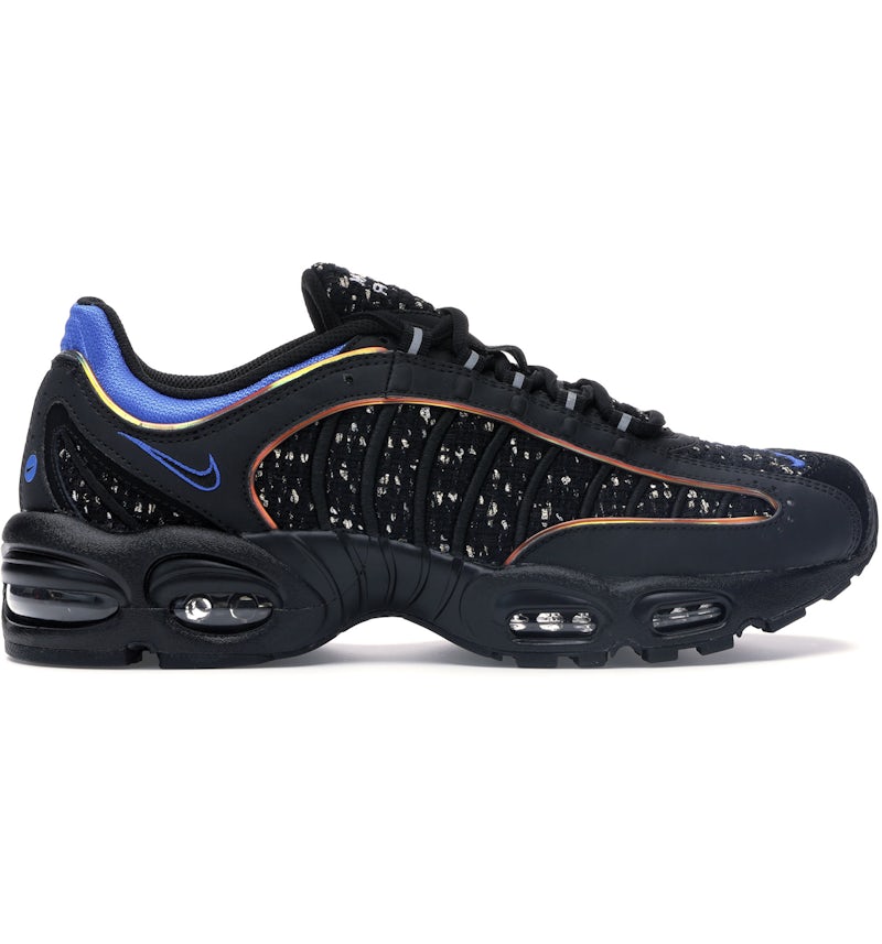 Nike Air Max Tailwind Supreme Black Men's AT3854-001 US