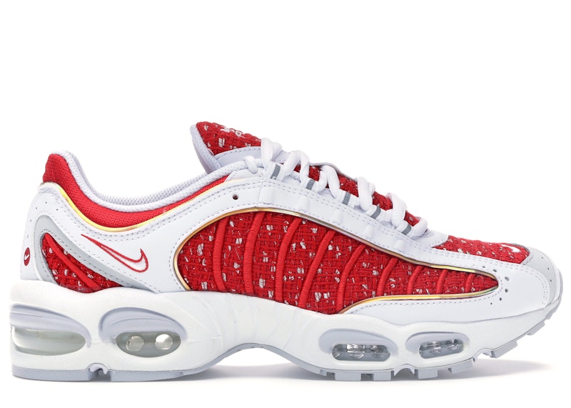 Nike Air Max Tailwind 4 Supreme White