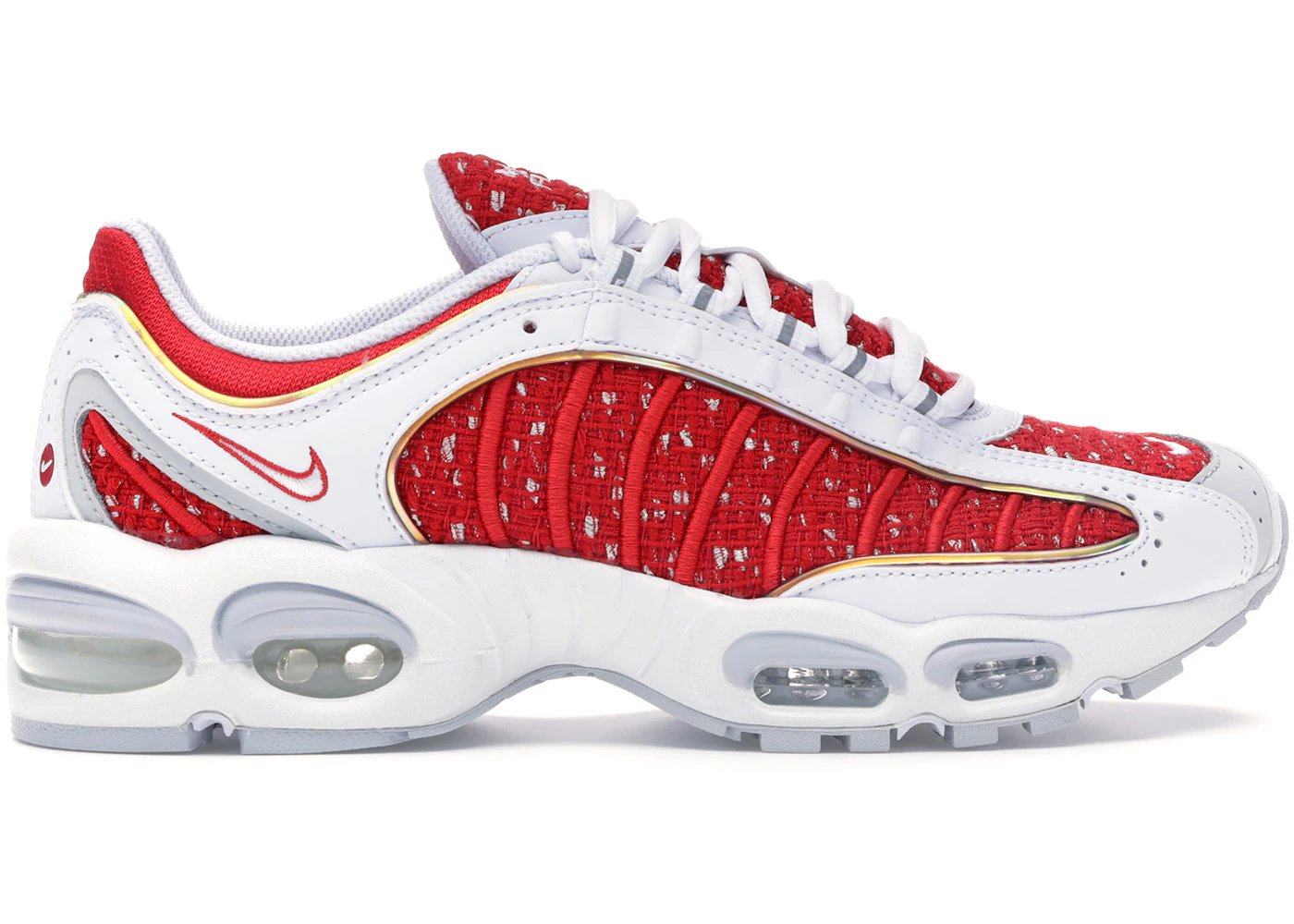 Supreme Tailwind Nike Air Max Tailwind Supreme White Men's AT3854