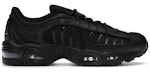 Nike Air Max Tailwind 4 Triple Noir