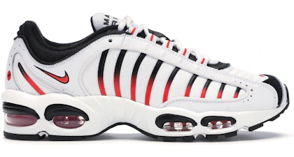 Nike Air Max Tailwind 4 Chile Red Black - CT1284-600