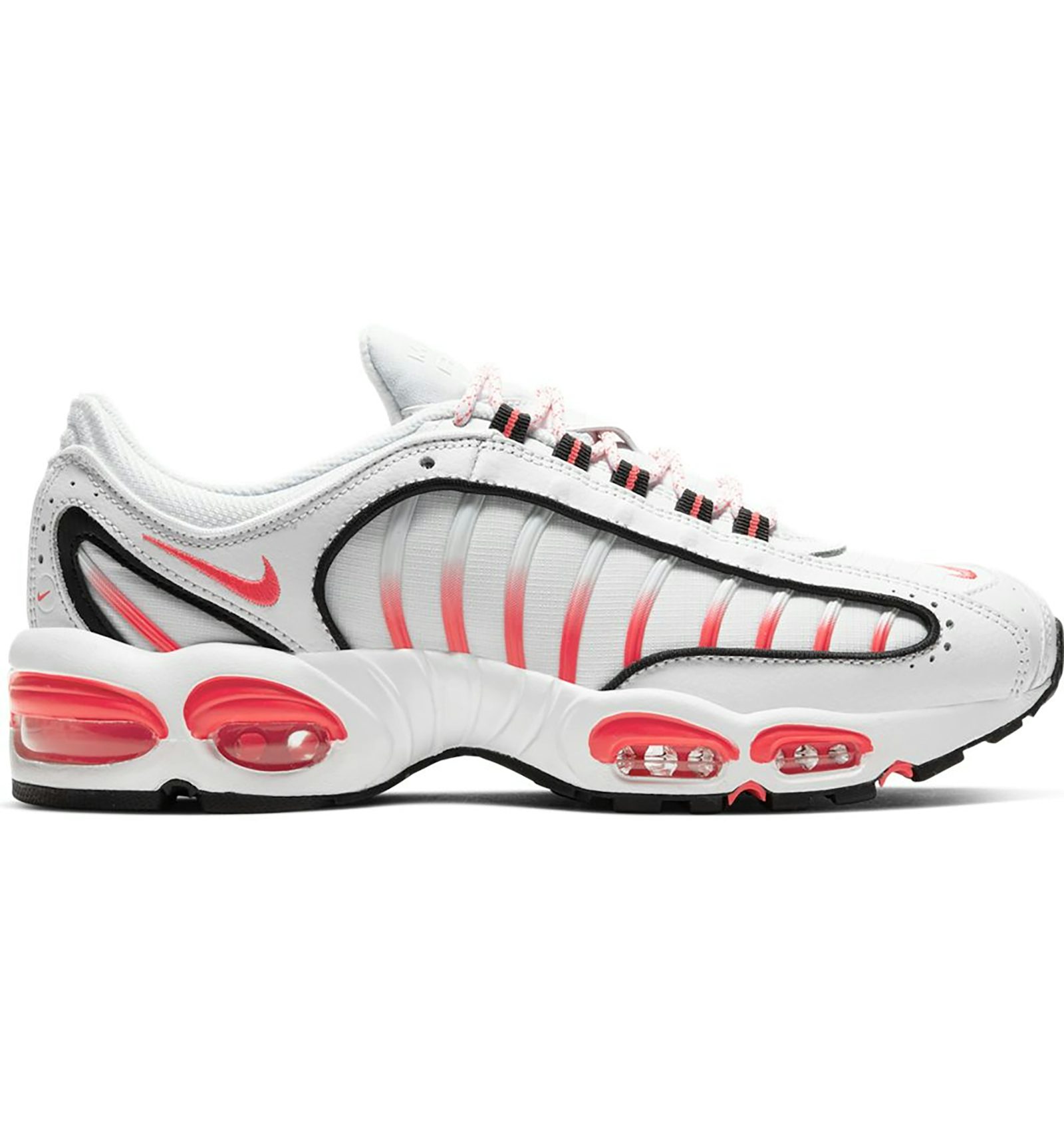 Nike tailwind white red Clearance