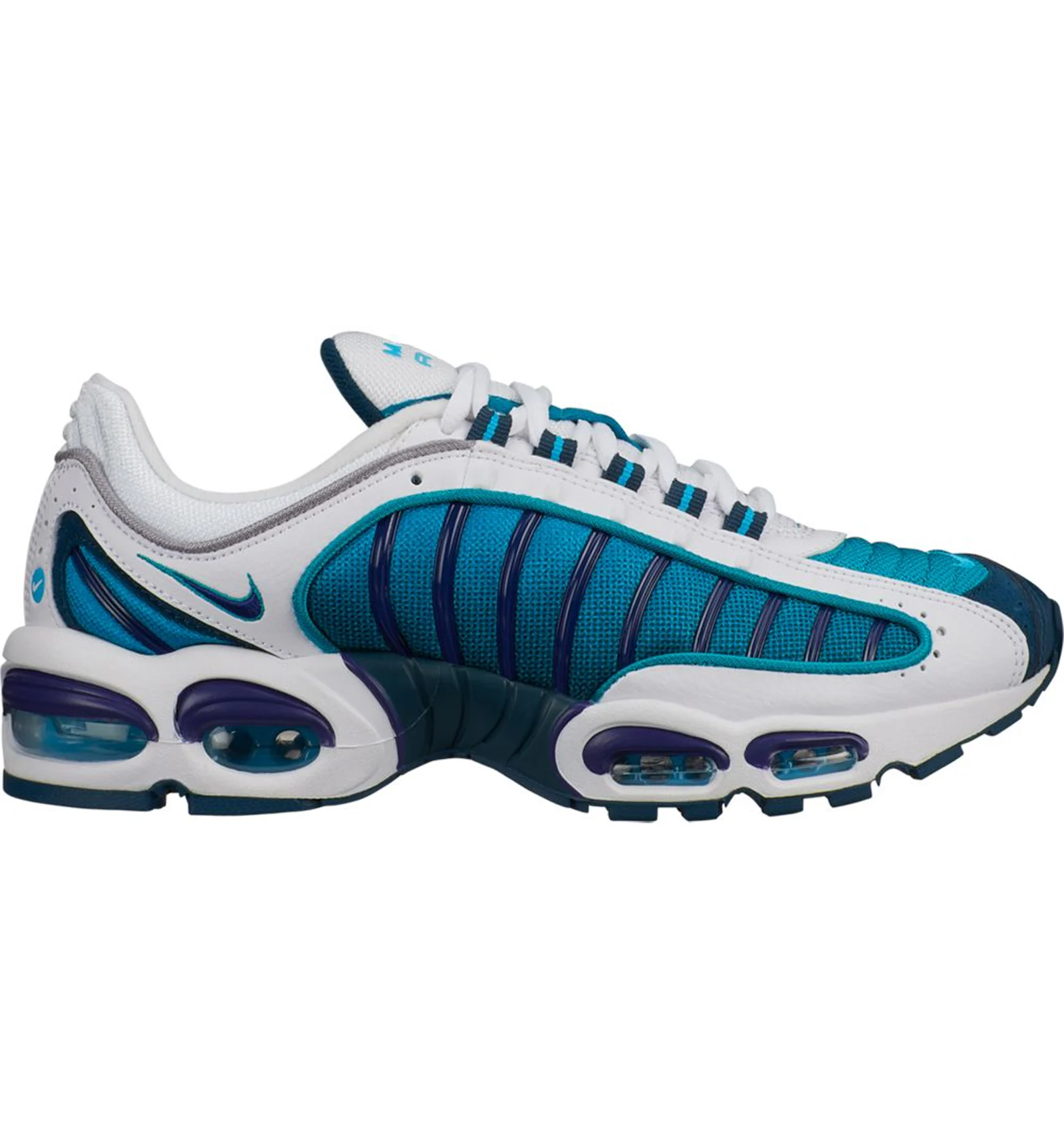 Nike Air Max Tailwind 4 White Regency Purple Spirit Teal