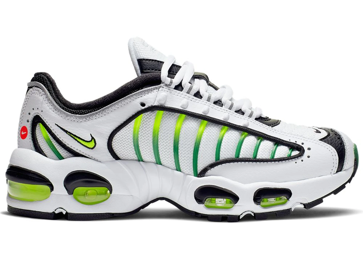 Nike air max 2025 tailwind iv white volt