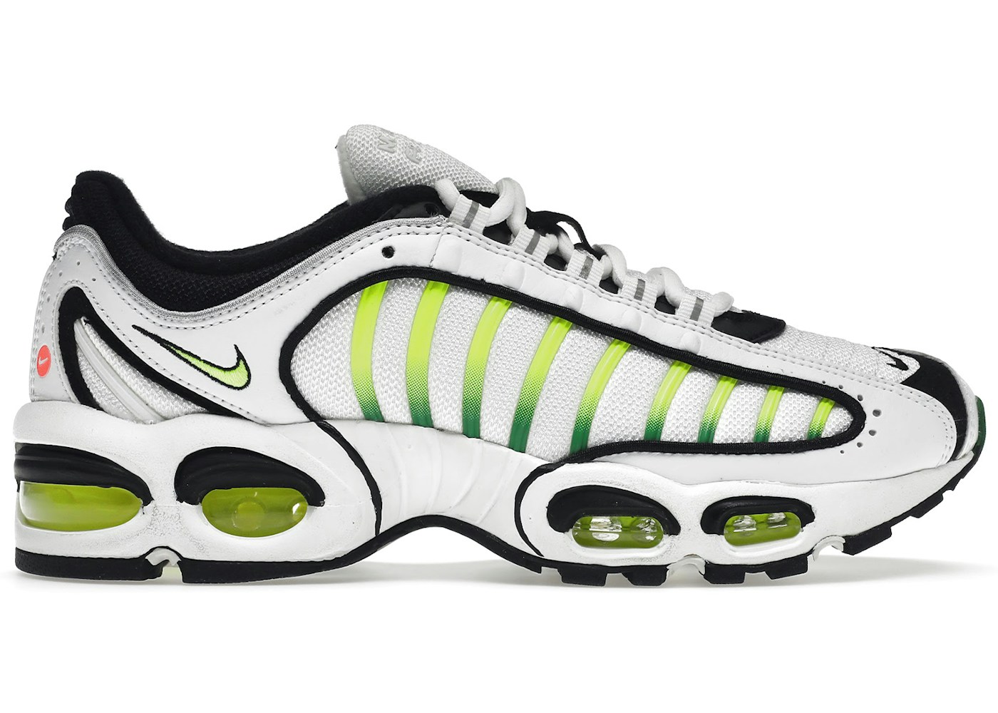 Nike Air Max Tailwind 4 White Volt Black Aq2567 100 Nike Air Max Tailwind 4 White Volt Black Aq2567 100
