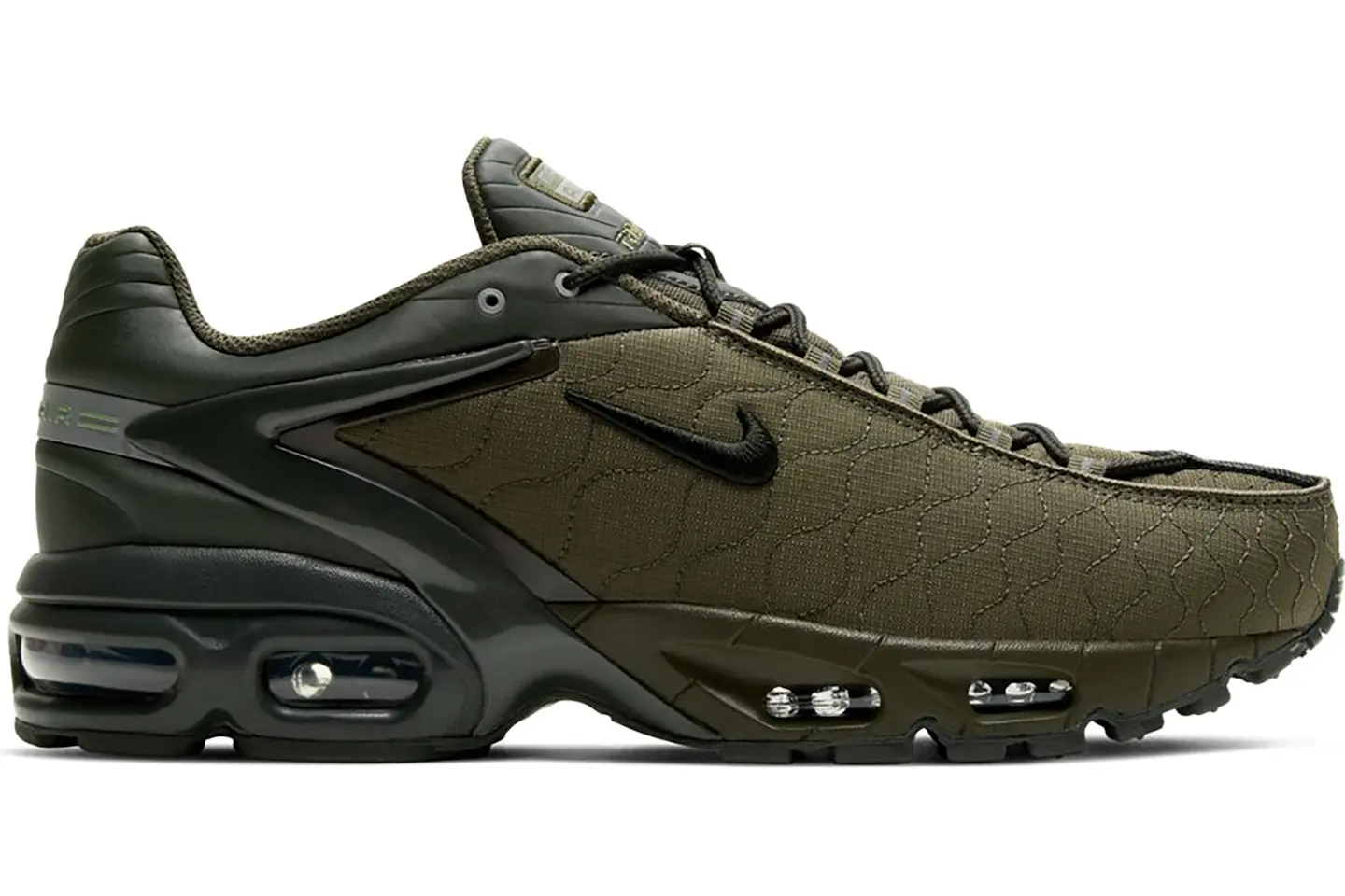 Nike Air Max Tailwind 5 Medium Olive Men's - CQ8713-200 - US