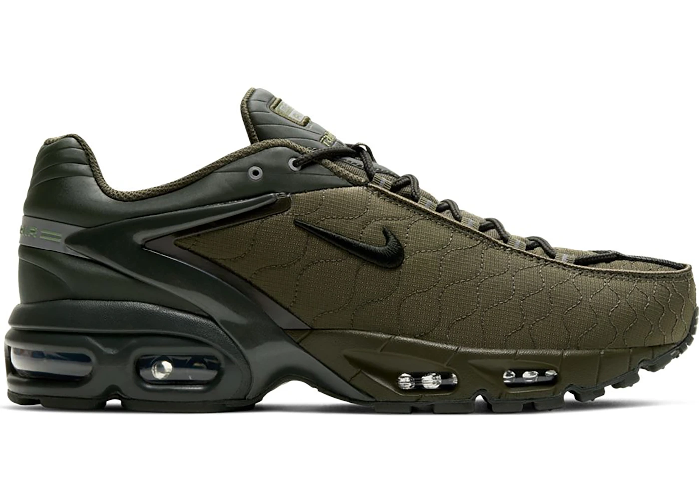 Nike Air Max Tailwind 5 Medium Olive Men s CQ8713 200 US