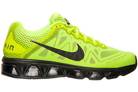 Nike Air Max Tailwind 7 Volt Black Men s 683632 700 US