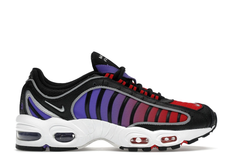 Nike Air Max Tailwind 4 Black Purple Red (Women's) - CQ9962