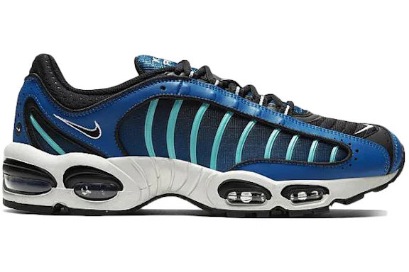 Nike Air Max Tailwind IV Industrial Blue Men's - CD0456-400 - US