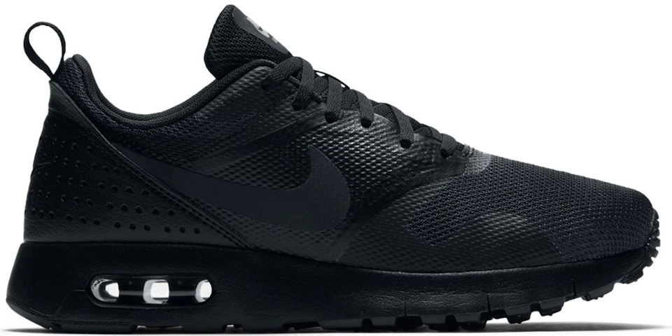 Nike Air Black (GS) - 814443-005 -