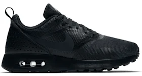Nike air 2025 tavas black