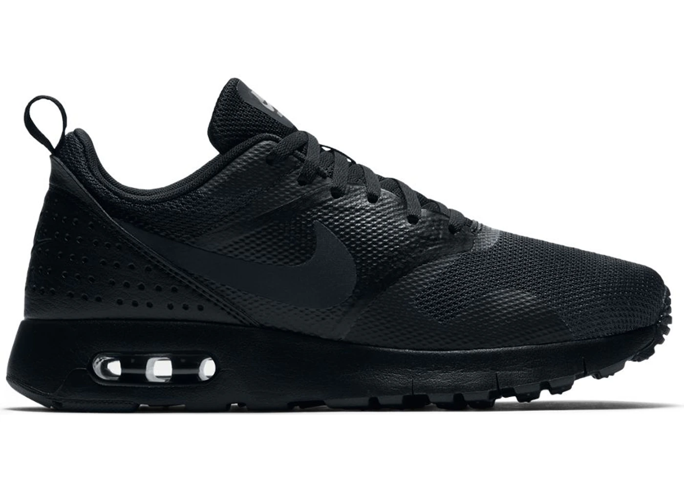Nike Air Max Tavas Black GS