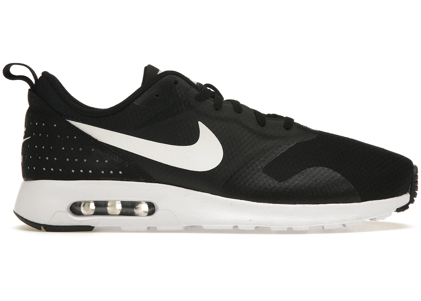 Sepatu Nike Air Max Tavas Premium Nike Air Max Tavas Black/White