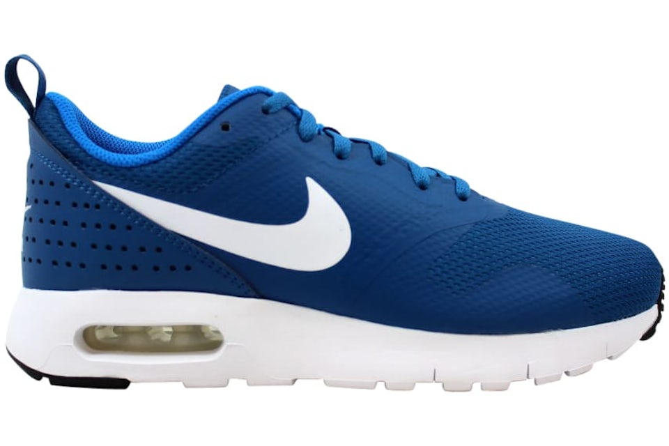Nike air tavas blue Clearance