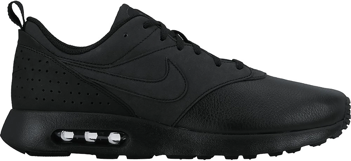 Nike Leather Triple Black - 802611-002 US