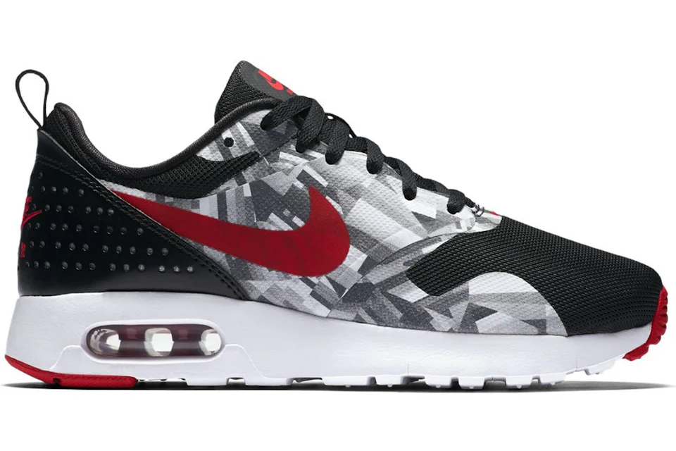 Nike air max top tavas black cool grey