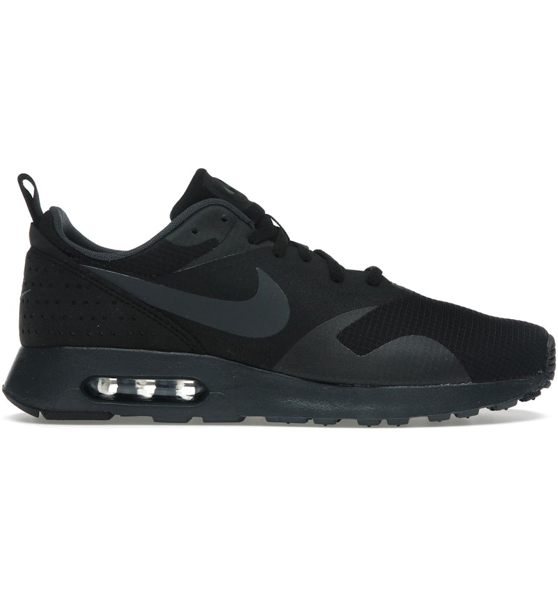Nike Men Nike Max Tavas Black Nike Air Max Tavas Triple Black